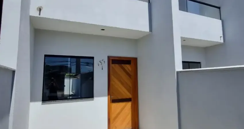 Casa com 2 quartos à venda no Itaum, Joinville