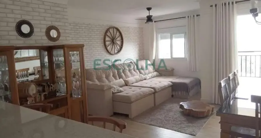 Apartamento com 3 quartos à venda na Avenida Professor Pedro Clarismundo Fornari, Engordadouro, Jundiaí