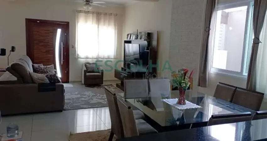 Casa em condomínio fechado com 3 quartos à venda na Rua Vitória, Jacaré, Cabreúva