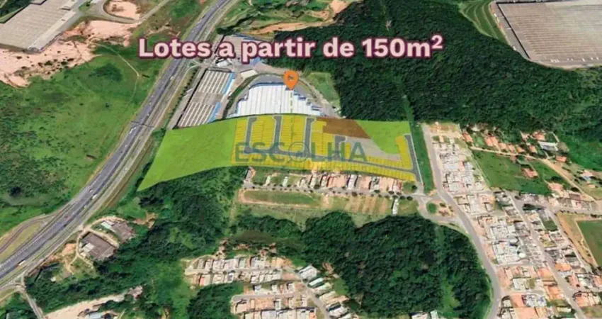 Terreno à venda no Jardim Vale Verde, Jundiaí 