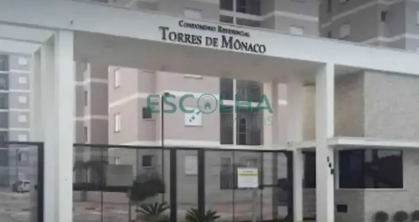 Apartamento com 2 quartos à venda na Rua Adélia de Oliveira, Residencial Pacaembu I, Itupeva