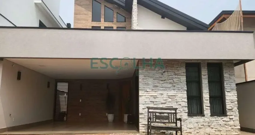 Casa com 4 quartos à venda na Rua Nivrigildo das Neves, Residencial Village das Flores, Jundiaí