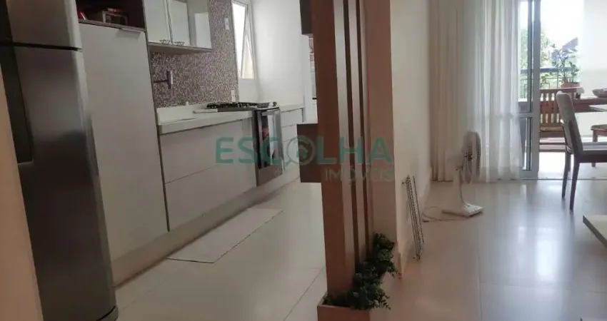 Apartamento de 78m² no condominio atmosphera natural living