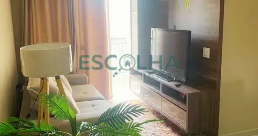 Lindo apartamento (todo planejado ) com 2 dormitórios a venda no bairro caxambu