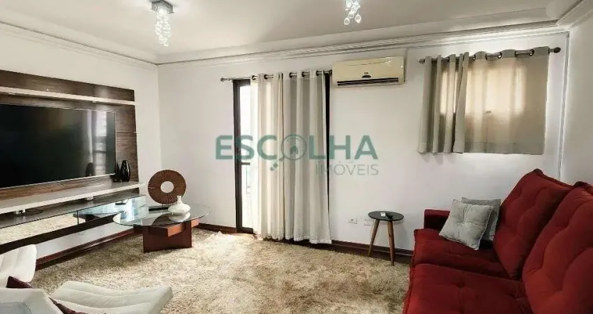 Apartamento com 3 quartos à venda na Rua do Retiro, Jardim Paris, Jundiaí