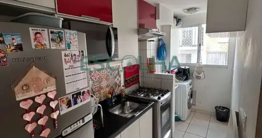 Apartamento à venda no bairro vila tupi - várzea paulista/sp