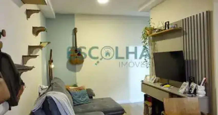 Apartamento com 2 quartos à venda na Avenida Samuel Martins, Vila Progresso, Jundiaí