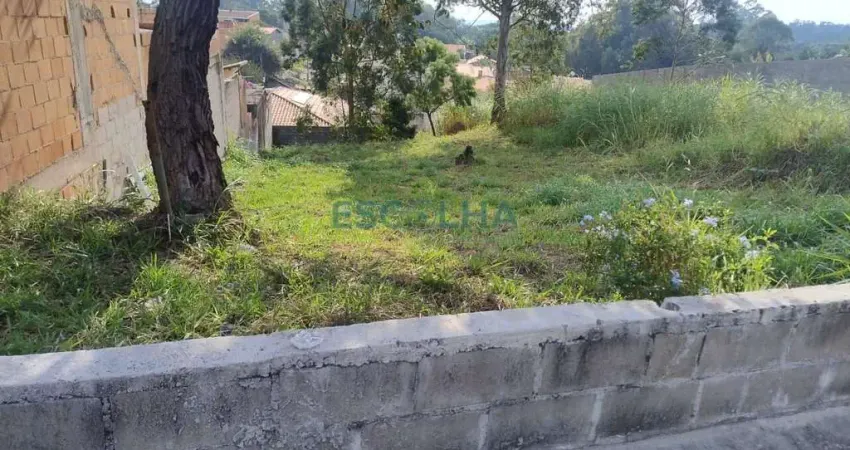 Terreno à venda na Avenida Nicola Accieri, Corrupira, Jundiaí