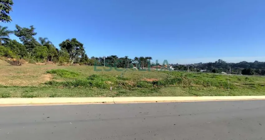 Terreno em condomínio fechado à venda no Centro, Louveira 
