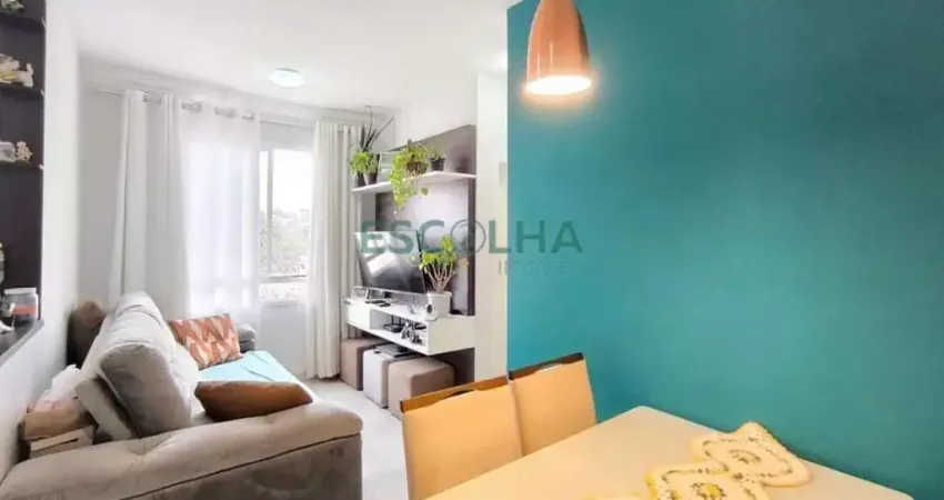 Apartamento a venda próximo ao parque botânico no santa giovana em jundiaí sp