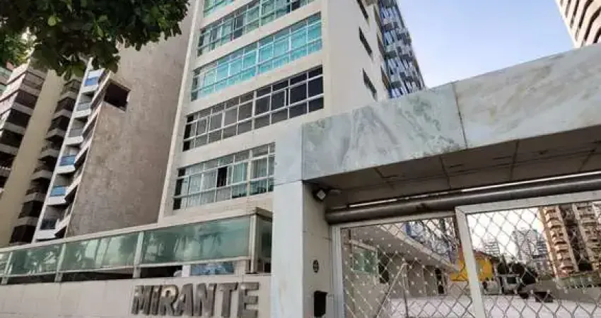 Edifício mirante - apartamento em boa viagem com vista pro mar, recife/pe