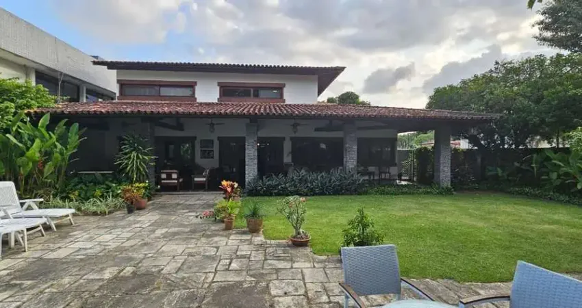 Casa com 3 quartos à venda na Rua Bebinho Salgado, Monteiro, Recife