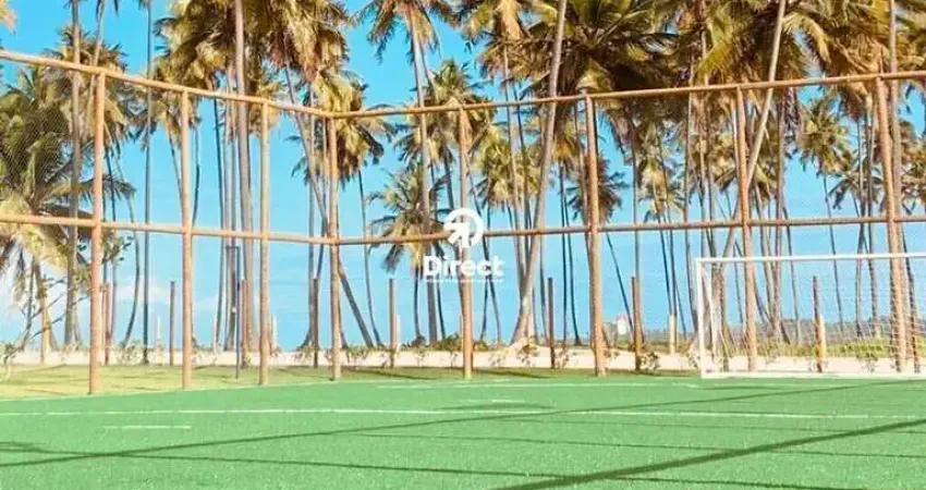 Acqua marine - apartamento no aquamarine - reserva do paiva / pe