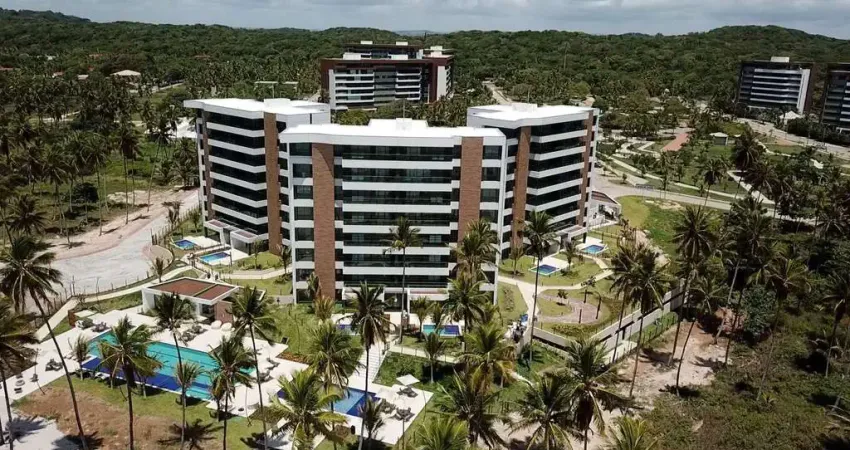 Acqua marine - apartamento aquamarine - reserva do paiva / pe