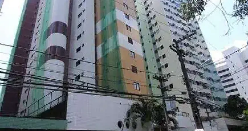 Edifício maison chagall - apartamento em parnamirim, recife/pe