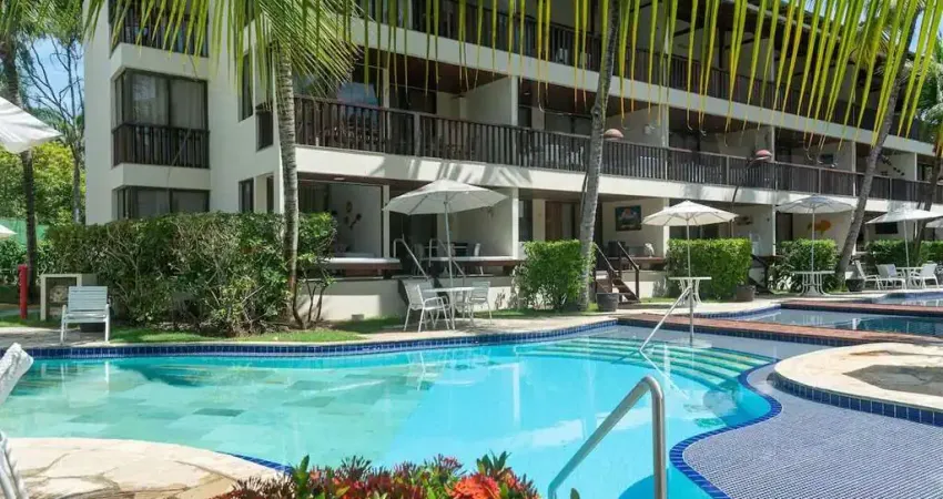 Nannai residence muro alto - flat em muro alto, na praia de muro alto/ pernambuco