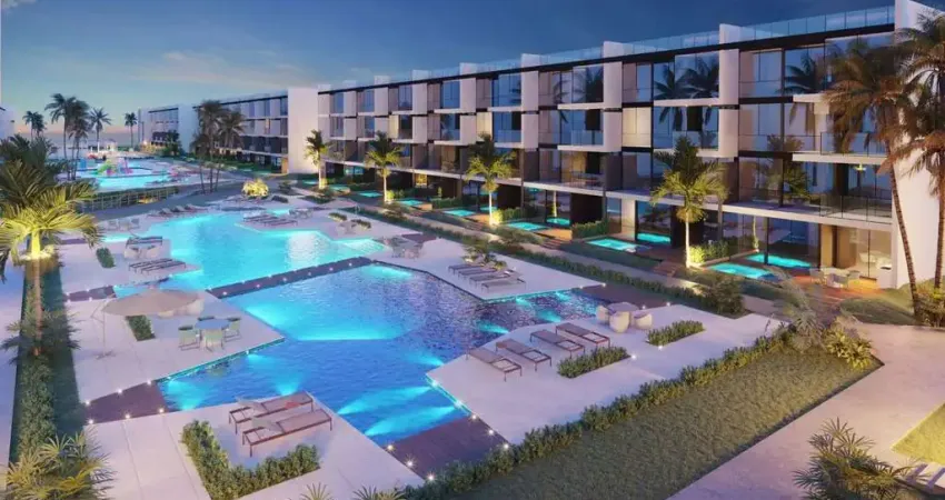 Tropí eco residência - apartamento à venda no bairro nossa senhora do ó - ipojuca/pe