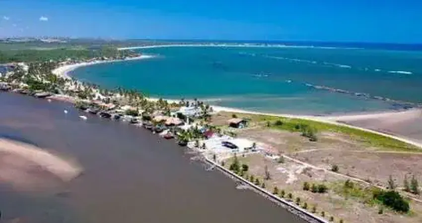 Terreno exclusivo na praia de toquinho, ipojuca/pernambuco