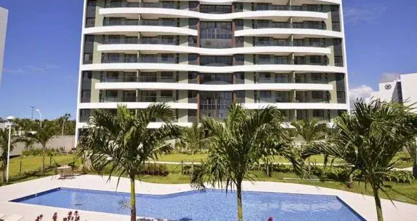 Terraço laguna - apartamento na reserva do paiva, cabo de santo agostinho/pe