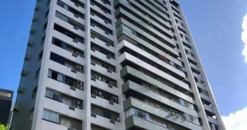 Edf. maria marta - apartamento alto padrão em espinheiro, recife/pe