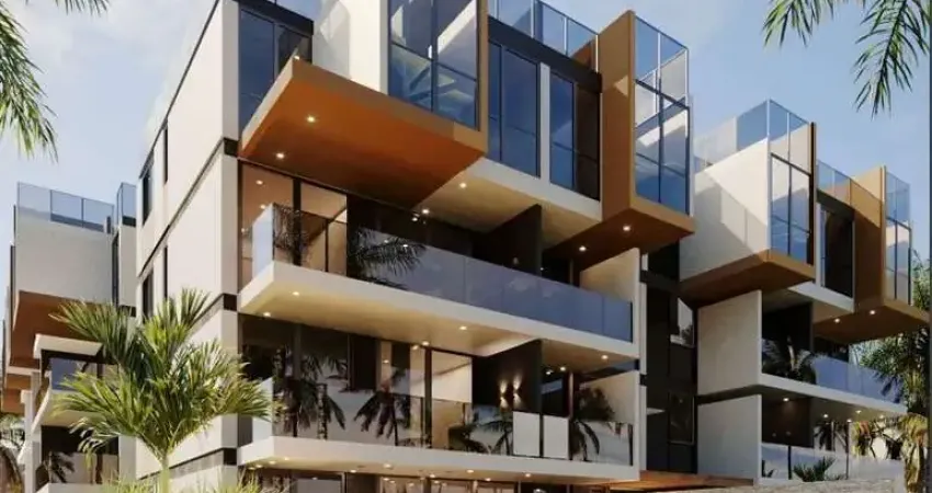 Cais eco residêncial - apartamento alto padrão em nossa senhora do ó, ipojuca/pe