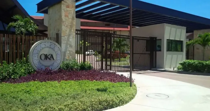 Oka beach residence - apartamento alto padrão em praia muro alto, ipojuca/pe