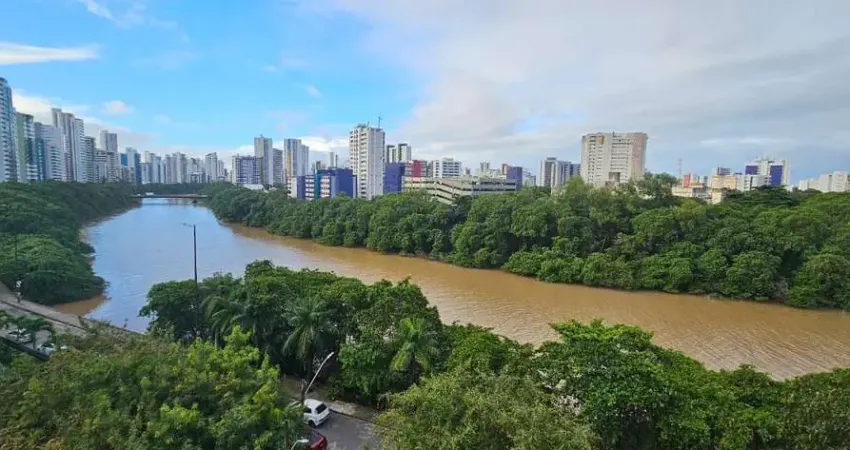 Edifício terrazza beira rio - apartamento na madalena, recife/pe