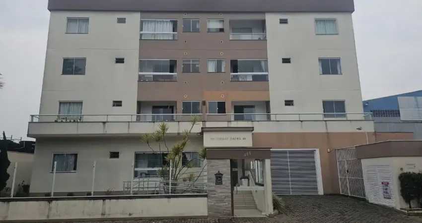 APARTAMENTO SEMIMOBILIADO DE 2 QUARTOS NO BAIRRO CIDADE NOVA