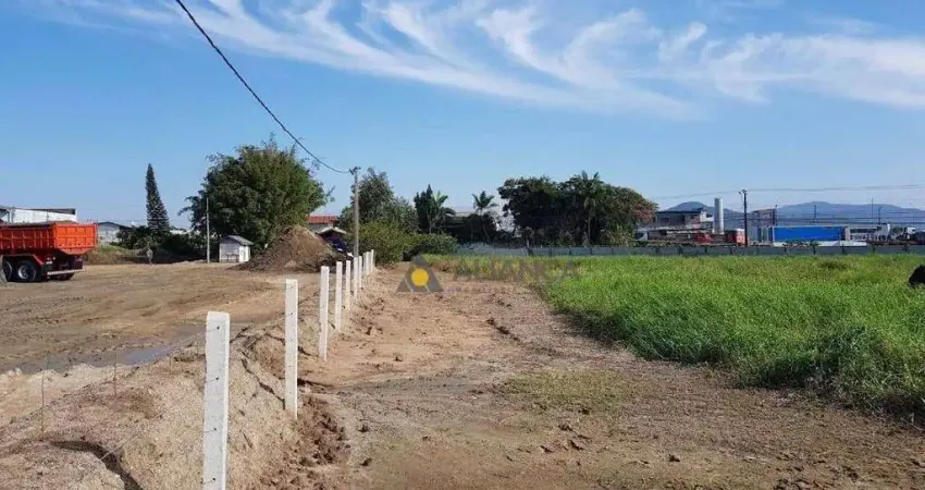 Terreno Residencial à venda, Salseiros, Itajaí - TE0040.