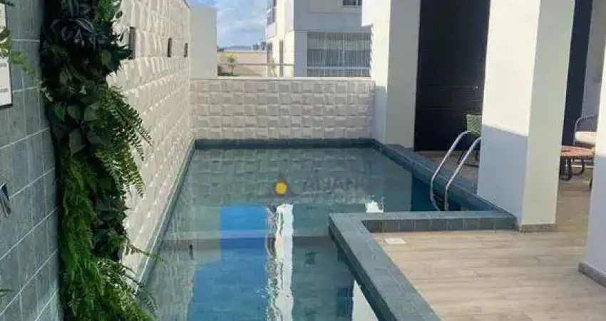 Apartamento Residencial à venda, Centro, Navegantes - AP0616.