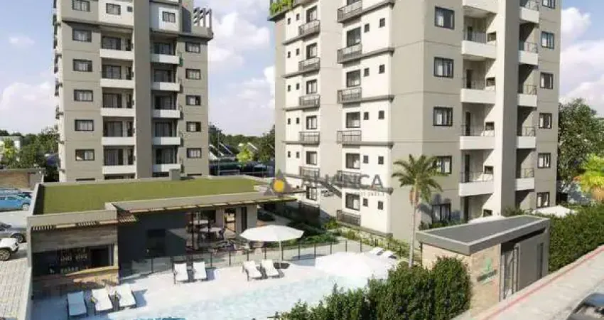 Apartamento com 2 dormitórios à venda, 73 m² por R$ 699.000,00 - Gravatá - Navegantes/SC