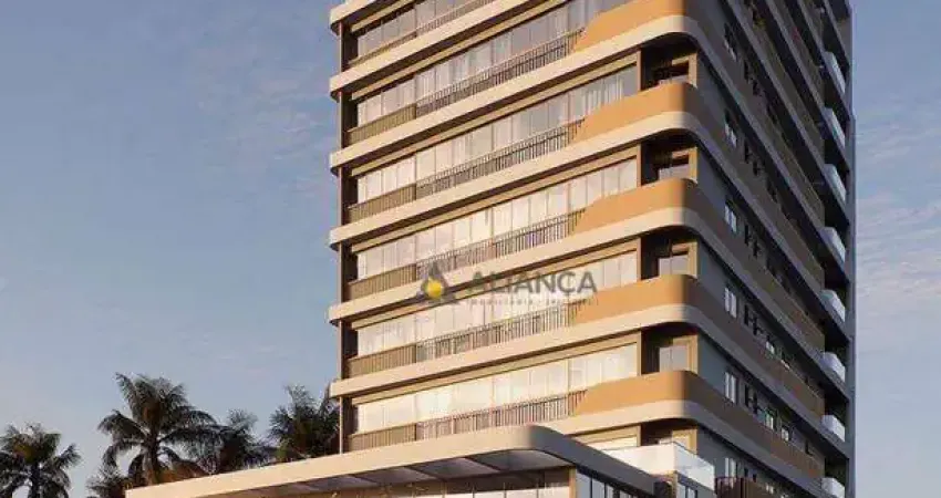 Apartamento com 3 dormitórios à venda, 111 m² por R$ 1.531.000,00 - Gravatá - Navegantes/SC