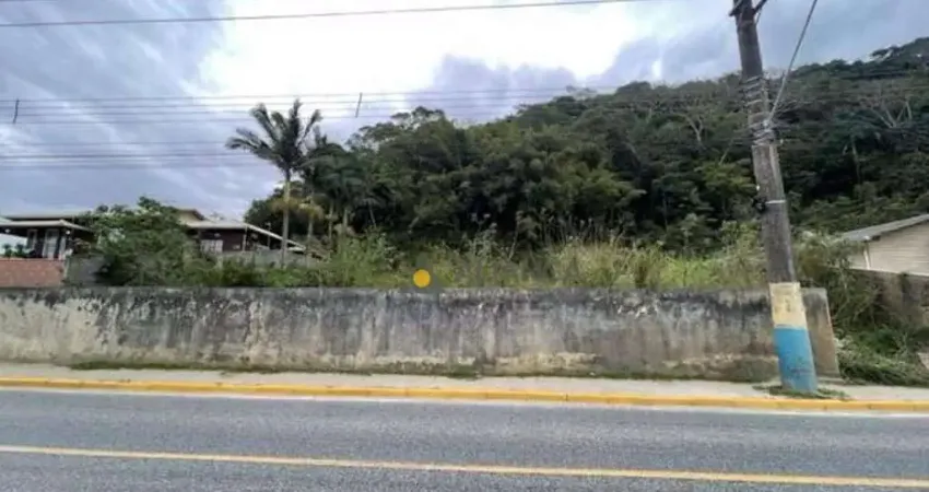 Terreno à venda, 685 m² por R$ 500.000,00 - Pedreiras - Navegantes/SC