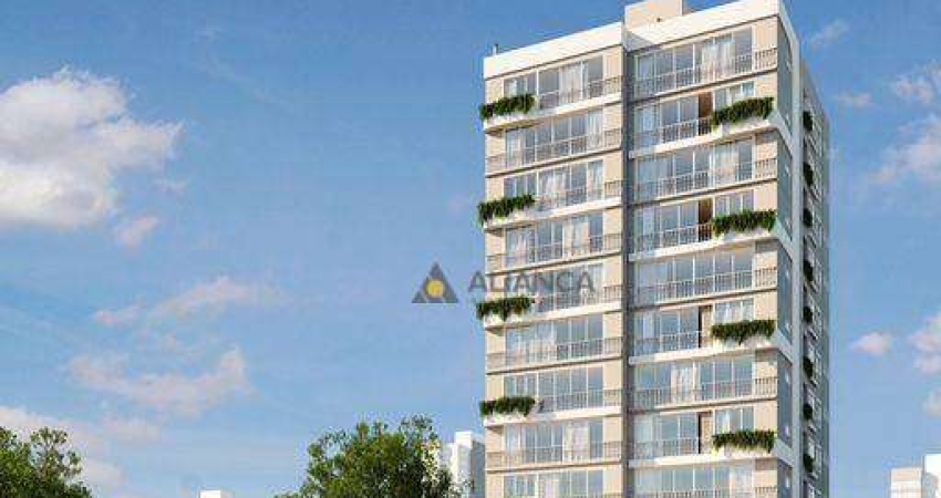 Apartamento com 3 dormitórios à venda, 159 m² por R$ 2.940.000,00 - Centro - Navegantes/SC