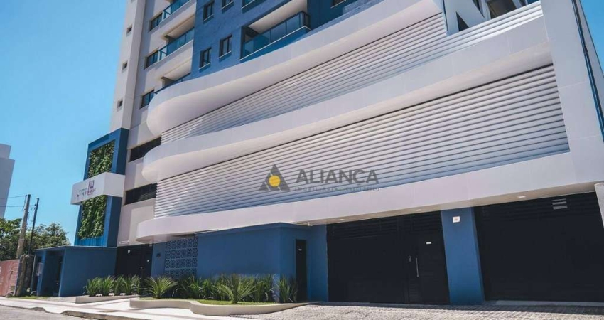 Apartamento com 2 dormitórios à venda, 83 m² por R$ 750.000,00 - Centro - Navegantes/SC