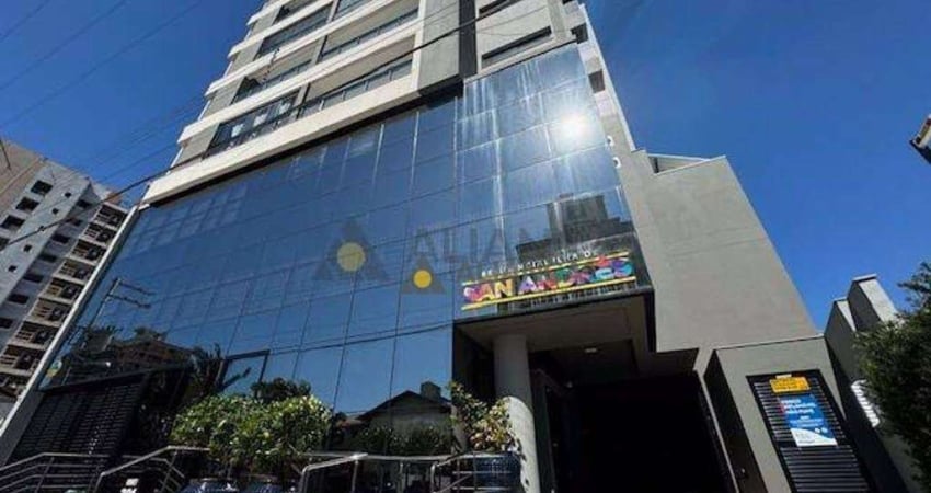 Apartamento com 2 dormitórios à venda, 79 m² por R$ 839.000,00 - Gravatá - Navegantes/SC