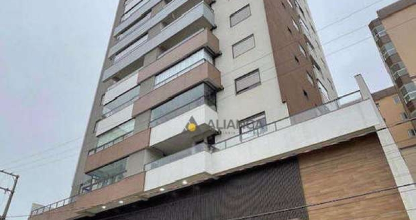 Apartamento com 3 dormitórios à venda, 96 m² por R$ 990.000,00 - Gravata - Navegantes/SC