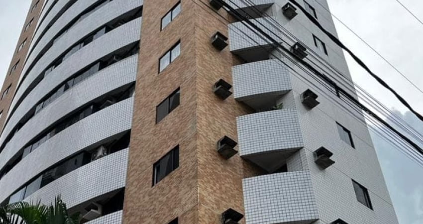Apartamento com 3 quartos à venda na Rua Perito José Lourenço, 310, Lagoa Nova, Natal