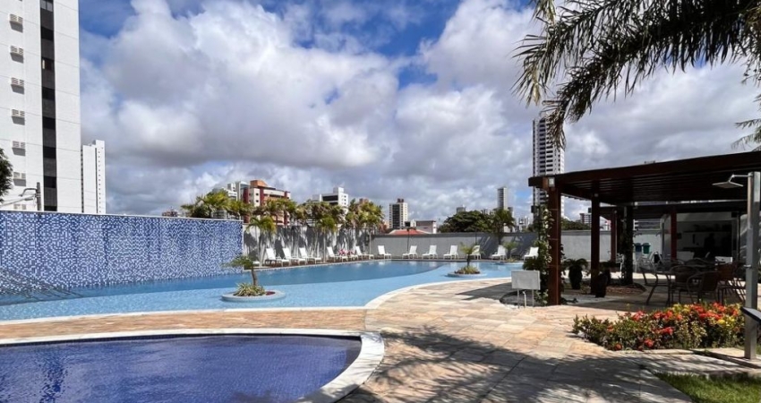 APARTAMENTO COM TRÊS SUITES NO CORAÇÃO DE LAGOA NOVA
