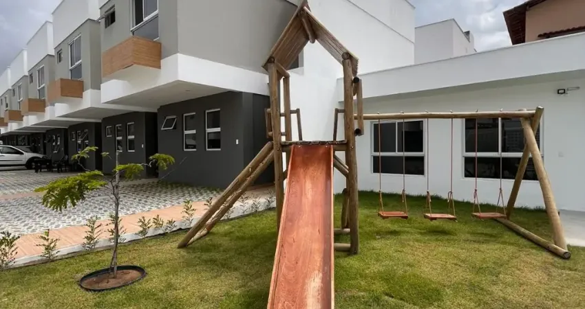 Casa em condomínio fechado com 3 quartos à venda na Rua Doutora Mirian Pinheiro Vieira de Sousa, Neópolis, Natal