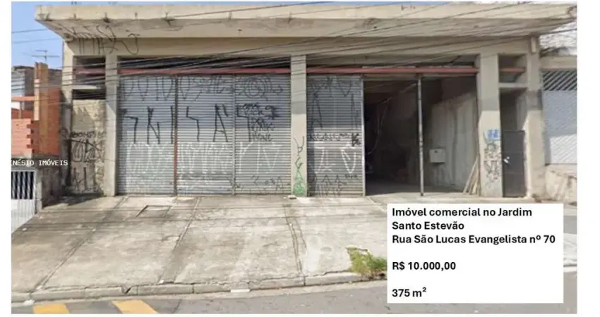 Barracão / Galpão / Depósito para alugar na Rua Rebouças, 70, Jardim Cibele, Carapicuíba