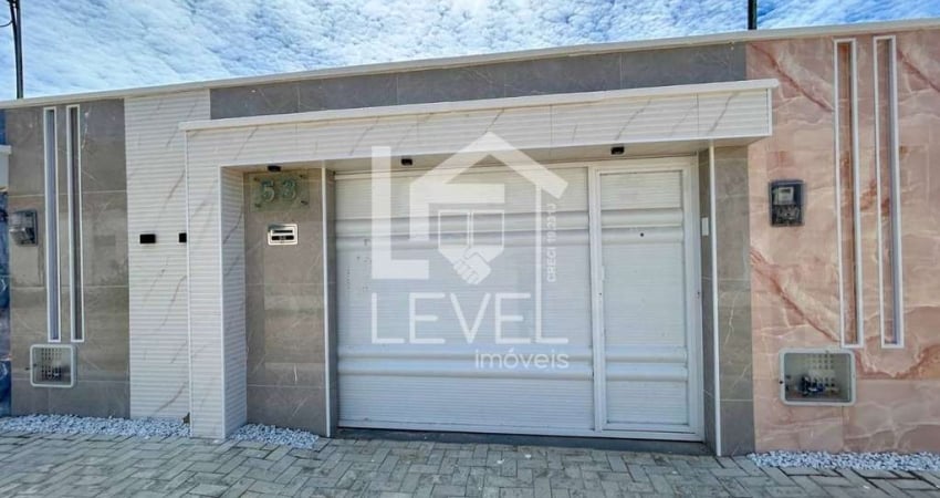 Casa com 3 dormitórios à venda, 90 m² por R$ 300.000,00 - Lt Parque Veraneio - Aquiraz/CE