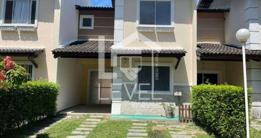 Casa com 3 dormitórios à venda, 92 m² por R$ 350.000,00 - Loteamento Bela Vista do Sul - Aquiraz/CE