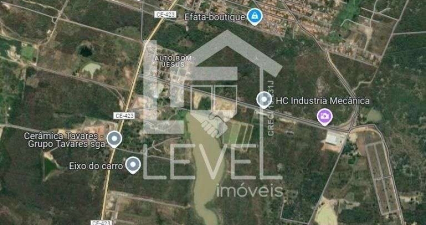 Terreno à venda, 156 m² por R$ 70.000 - São Gonçalo do Amarante/CE