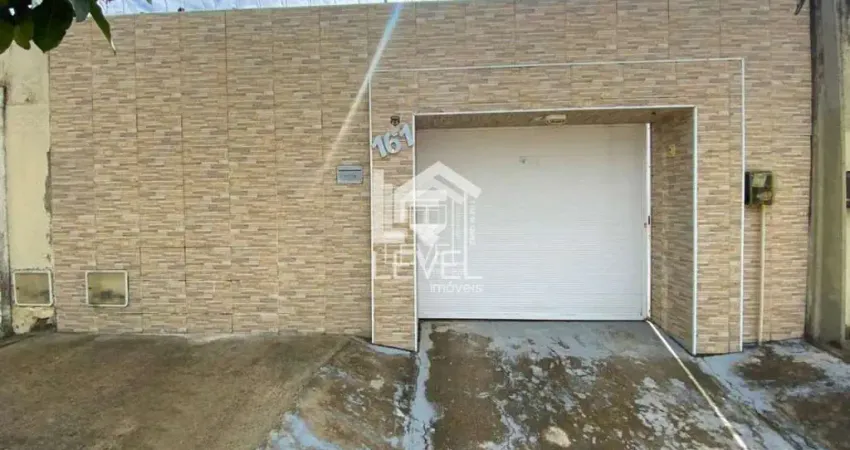 Casa para vender com 1 quarto e 1 suíte no bairro loteamento em aquiraz