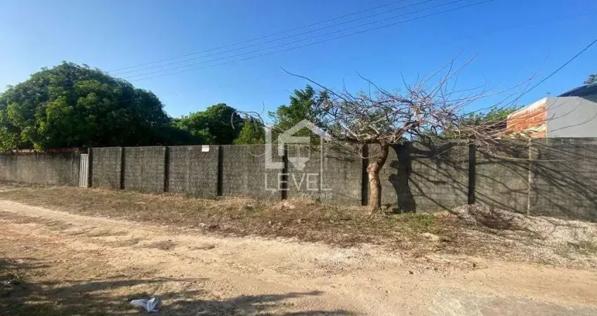 Terreno à venda, 1440 m² por r$ 160.000,00 - povoado do picao - aquiraz/ce