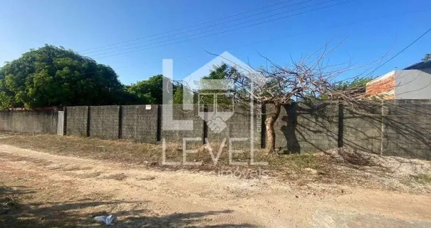 Terreno à venda, 1440 m² por R$ 160.000,00 - Povoado do Picao - Aquiraz/CE