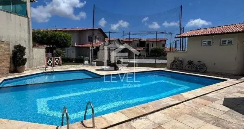 Casa com 3 dormitórios à venda, 117 m² por r$ 590.000 - josé de alencar - fortaleza/ce
