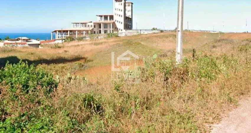 Terreno à venda, 477 m² por r$ 200.000 - porto das dunas - aquiraz/ce