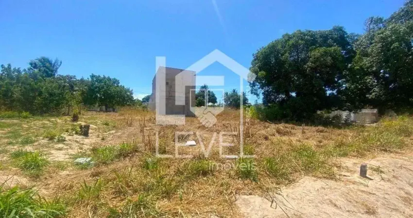 Terreno à venda, 150 m² por R$ 75.000,00 - Lt Parque Veraneio - Aquiraz/CE